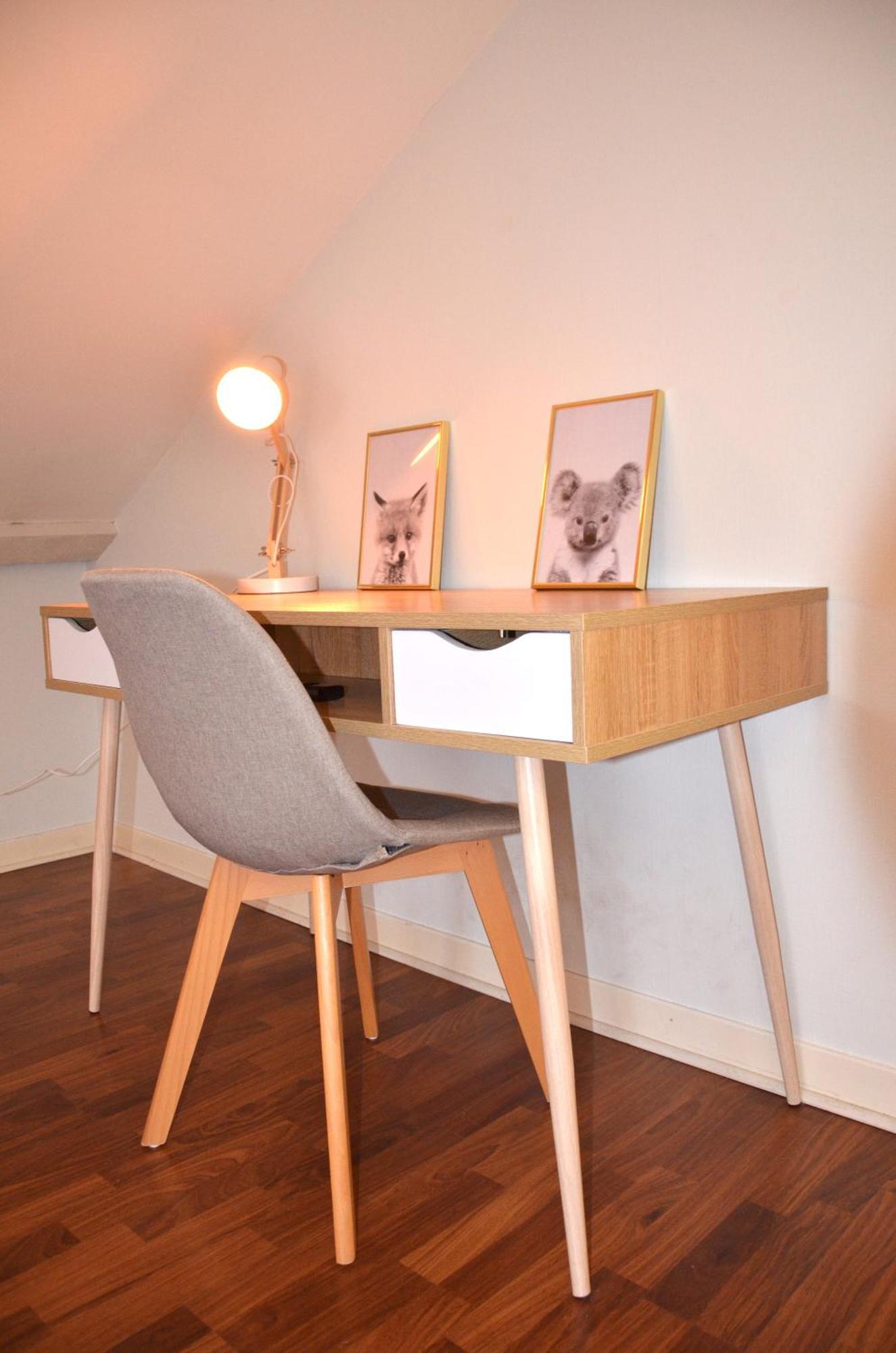 Le Cocon Troyen - 6-8P - 2 Parking Gratuits Apartment Troyes Exterior photo